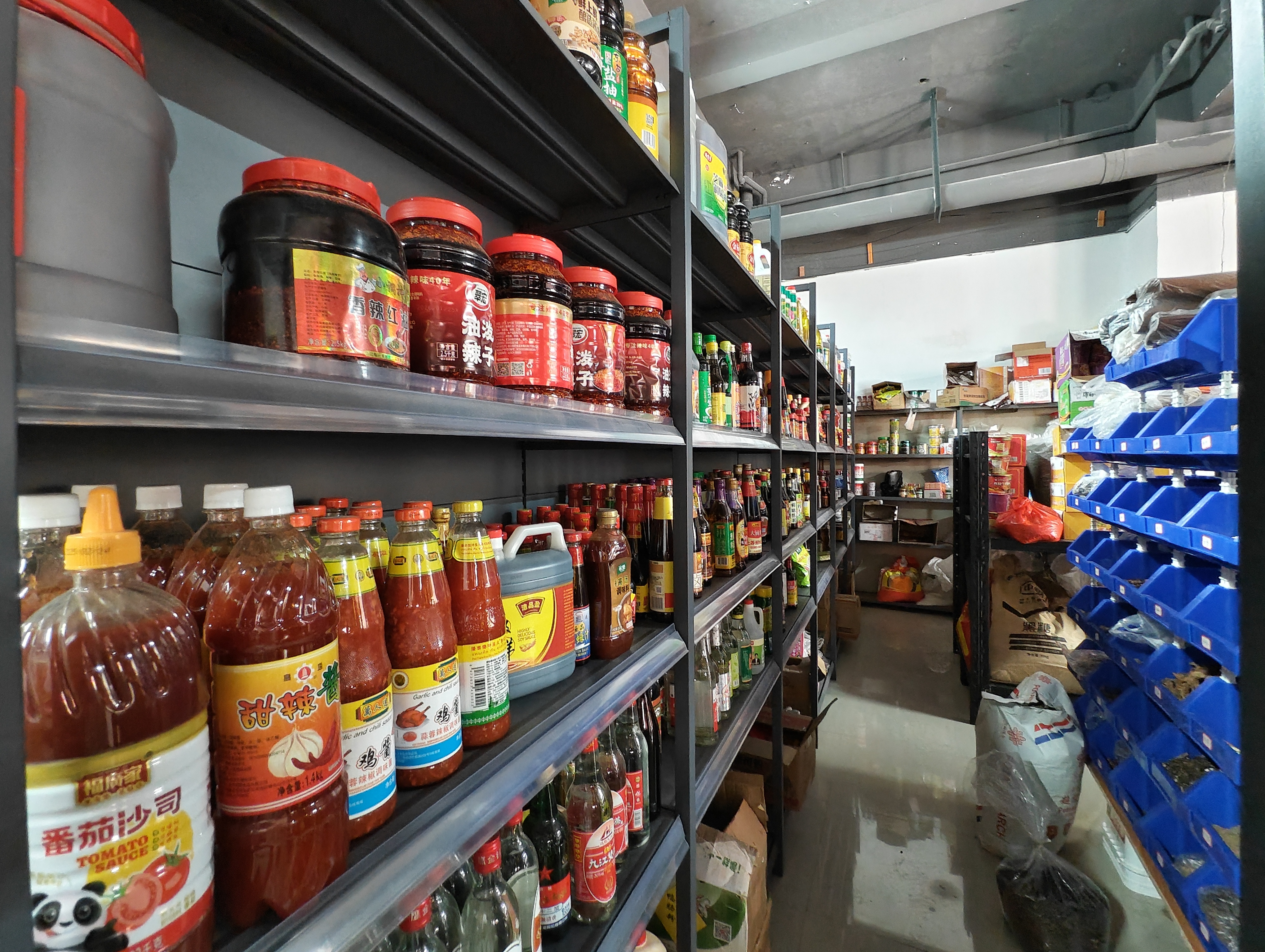 泉州餐饮门店粮油调味品怎么补货？后厨采购与库存管理实用指南